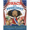 Grace for President - Hardcover