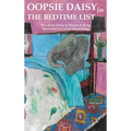 Oopsie Daisy in The Bedtime List - Hardcover