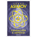 Fundación E Imperio / Foundation and Empire - Paperback