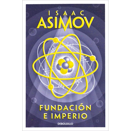 Fundación E Imperio / Foundation and Empire - Paperback