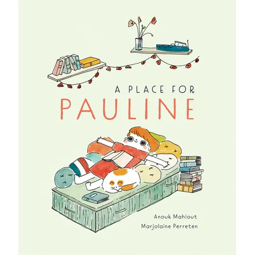 A Place for Pauline - Hardcover