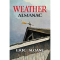 Weather Almanac - Paperback