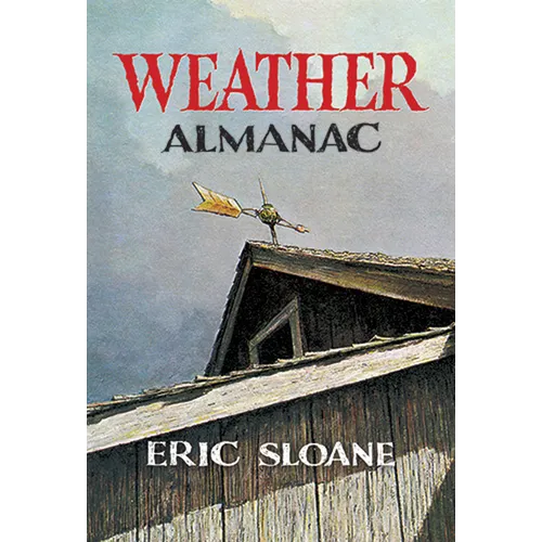 Weather Almanac - Paperback