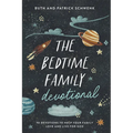 The Bedtime Family Devotional: 90 Devotions to Help Your Family Love and Live for God - Paperback