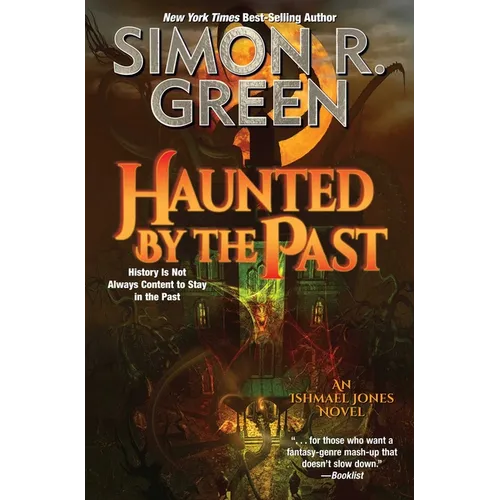 Haunted by the Past - Hardcover
