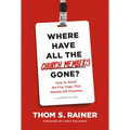 Where Have All the Church Members Gone?: How to Avoid the Five Traps That Silently Kill Churches - Hardcover