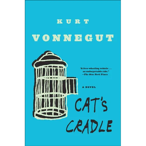 Cat's Cradle - Hardcover