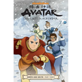 Avatar: The Last Airbender--North and South Part Three - Paperback
