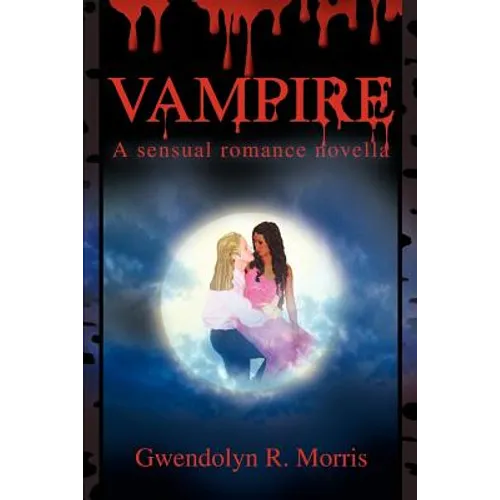 Vampire: A sensual romance novella - Paperback