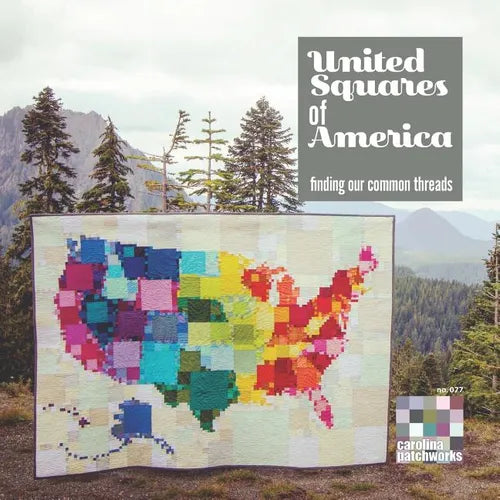 United Squares of America: Finding Our Common Threads - Paperback
