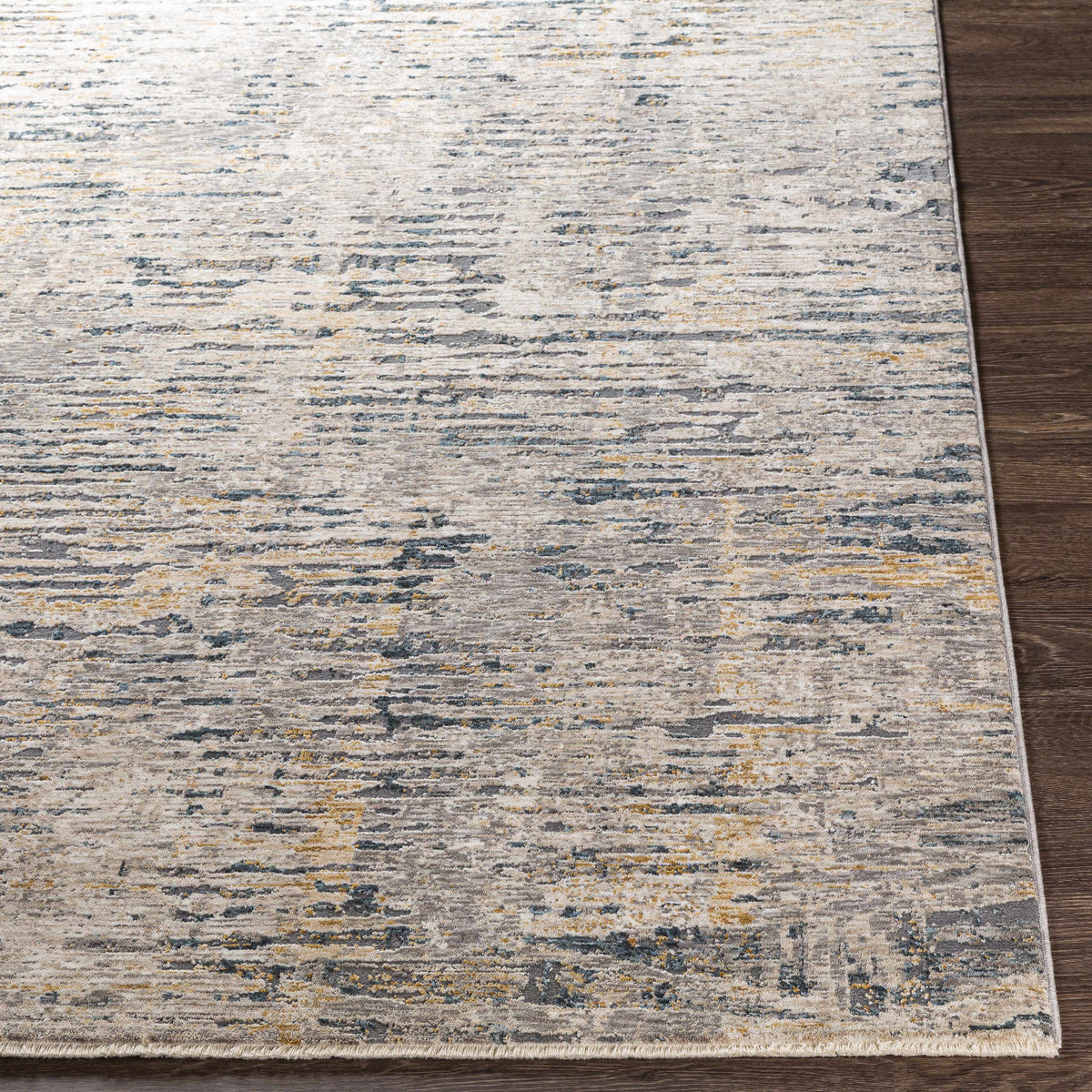 Sywell Luxe Fringe Rug - Clearance