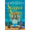 Steeped in Secrets: A Magical Mystery - Hardcover