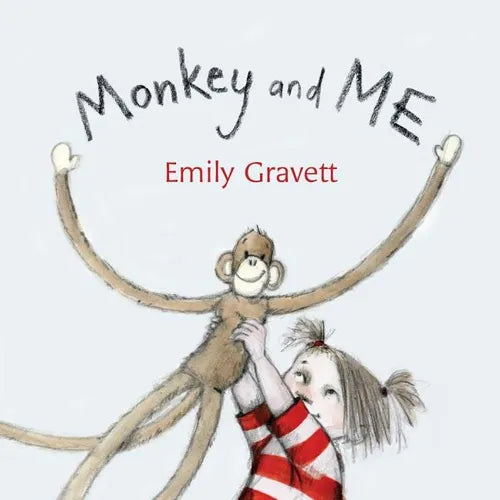 Monkey and Me - Hardcover