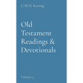 Old Testament Readings & Devotionals: Volume 5 - Hardcover