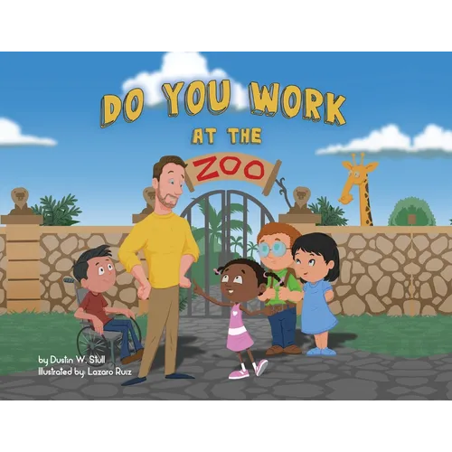 Do You Work at the Zoo - Paperback