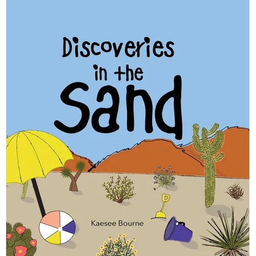 Discoveries in the Sand - Hardcover