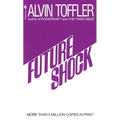 Future Shock - Mass Market Paperbound