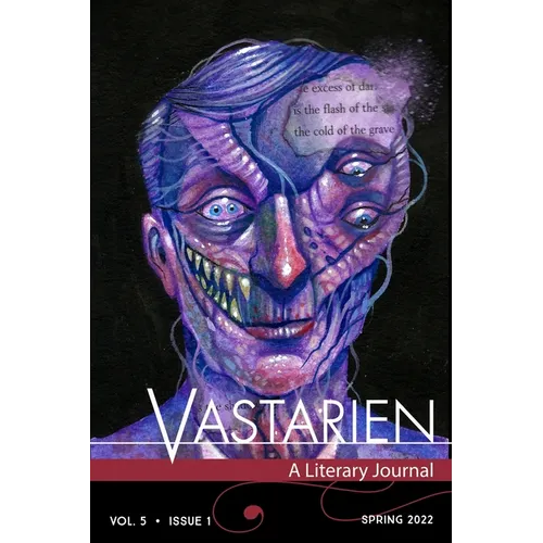 Vastarien: A Literary Journal vol. 5, issue 1 - Paperback