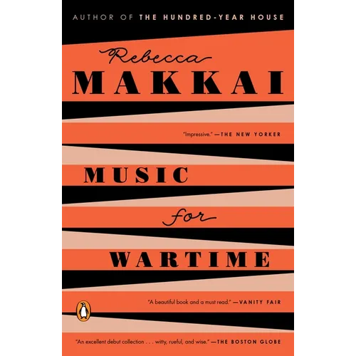 Music for Wartime: Stories - Paperback