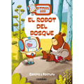 El Robot del Bosque - Hardcover