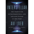 Interstellar: The Search for Extraterrestrial Life and Our Future in the Stars - Paperback