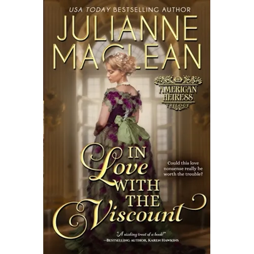 In Love With the Viscount - Paperback