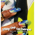 Peep The Technique: Nails for SneakHERheads - Hardcover