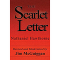 The Scarlet Letter, Revised and Modernized - Paperback
