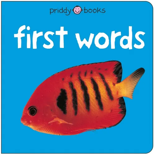 First Words - Board Book