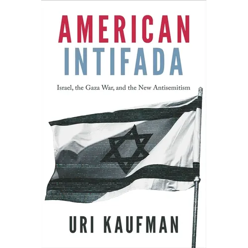 American Intifada - Paperback