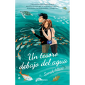 Un Tesoro Debajo del Agua / Breathing Underwater - Paperback