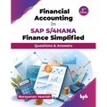 Financial Accounting in SAP S/4HANA Finance Simplified: Questions & Answers - 2nd Edition - Paperback