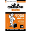 Guía de Conversación Español-Rumano y mini diccionario de 250 palabras - Paperback