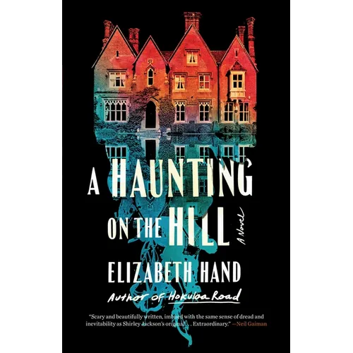 A Haunting on the Hill - Hardcover