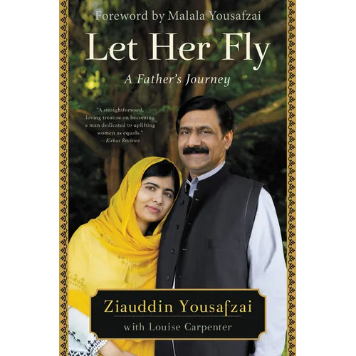 Let Her Fly - Paperback