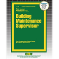 Building Maintenance Supervisor - Paperback