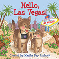 Hello, Las Vegas! - Board Book