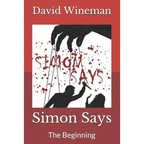 Simon Says: The Beginning - Paperback