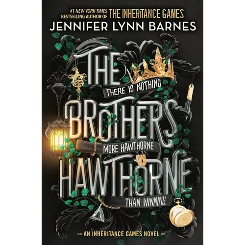 The Brothers Hawthorne - Paperback