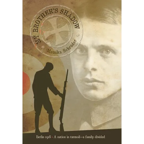 My Brother's Shadow - Hardcover