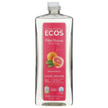 ECOS: Dish Soap Grapefruit, 25 oz