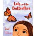 Lela and the Butterflies - Hardcover