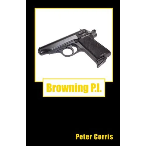 Browning P.I. - Paperback