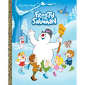 Frosty the Snowman Big Golden Book (Frosty the Snowman): A Classic Christmas Book for Kids - Hardcover