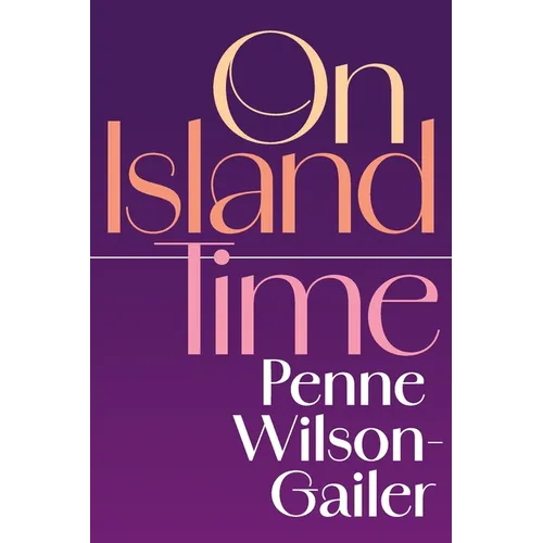 On Island Time - Paperback