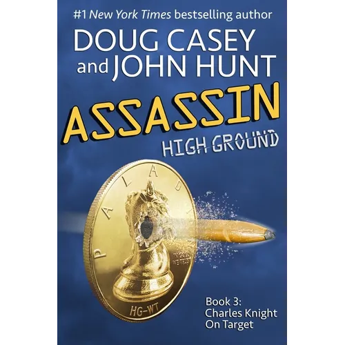 Assassin: Book 3 of the High Ground Novels - Paperback