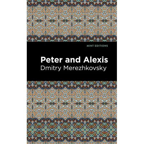 Peter and Alexis - Hardcover