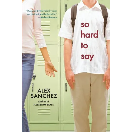 So Hard to Say - Paperback