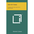 Son Of Tears: A Novel Of The Life Of St. Augustine - Hardcover