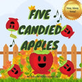 Five Candied Apples - Paperback